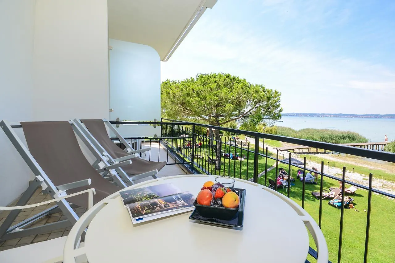 ***  Hotel Miramar Sirmione Olaszország